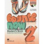 画像: Bounce Now 2 Student's Book Pack