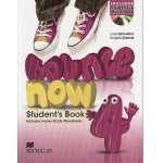 画像: Bounce Now 4 Student's Book Pack