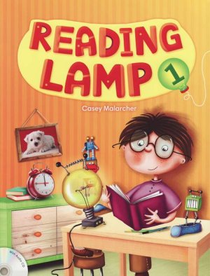 画像1: Reading Lamp 1 Student Book & Workbook