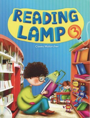 画像1: Reading Lamp 3 Student Book  & Workbook