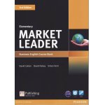 画像: Market Leader Elementary 3rd Edition Coursebook with DVD-ROM