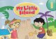 画像: My Little Island 1 Student Book