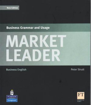 画像1: Market Leader Business Grammar and Usage