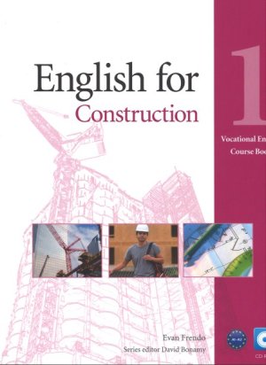 画像1: Vocational English CourseBook:English for Construction 1