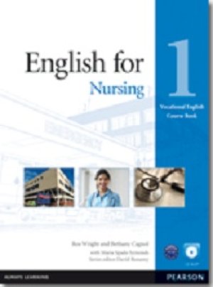 画像1: Vocational English CourseBook:English for Nursing 1