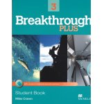 画像: Breakthrough PLUS 3 Student Book +DSB Pack