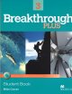 画像: Breakthrough PLUS 3 Student Book +DSB Pack