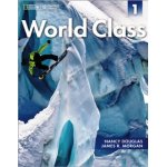 画像: World Class Level 1 Student Book with CD-ROM