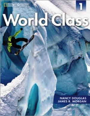 画像1: World Class Level 1 Student Book with CD-ROM