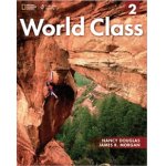画像: World Class Level 2 Student Book with CD-ROM