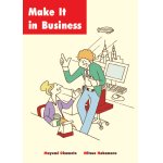 画像: Make it in Business Student Book with Audio CD