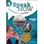画像: Speak Now 4  Student Book with Online Practice