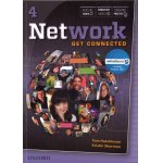 画像: Network 4 Student Book with Online Practice and OET Link