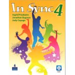 画像: In Sync 4 Student Book with Student CD-ROM