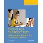 画像: Tactics for the TOEIC® Listening & Reading Test Introductory Course Pack