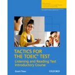 画像: Tactics for the TOEIC® Listening & Reading Test Introductory Student Book with Online Skills Practice