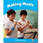 画像: 【Pearson English Kids Readers】Making Music