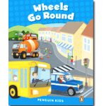 画像: 【Pearson English Kids Readers】Wheels Go Round