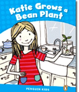 画像1: 【Pearson English Kids Readers】Katie Grows a Bean Plant