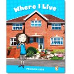 画像: 【Pearson English Kids Readers】Where I Live 