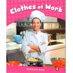 画像: 【Pearson English Kids Readers】Clothes at Work