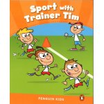 画像: 【Pearson English Kids Readers】Level3 Sport with Trainer Tim