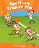 画像: 【Pearson English Kids Readers】Level3 Sport with Trainer Tim