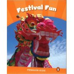 画像: 【Pearson English Kids Readers】Level3 Festival Fun