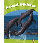 画像: 【Pearson English Kids Readers】Level4 Animal Athletes