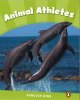 画像: 【Pearson English Kids Readers】Level4 Animal Athletes