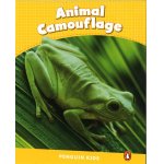 画像: 【Pearson English Kids Readers】Level 6 Animal Camouflage