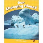 画像: 【Pearson English Kids Readers】Level 6 Our Changing Planet