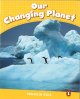 画像: 【Pearson English Kids Readers】Level 6 Our Changing Planet