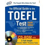 画像: The Official Guide to the TOEFL Test 4th Edition