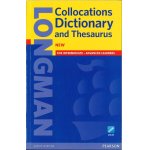 画像: Longman Collocations Dictionary and Thesaurus Paperback