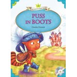 画像: 【Compass Young Learners Classic Readers】Level2:Puss in Boots長靴をはいた猫