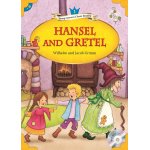画像: 【Compass Young Learners Classic Readers】Level1:Hansel and Gretelヘンゼルとグレーテル