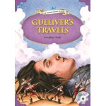 画像: 【Compass Young Learners Classic Readers】Level4:Gulliver's Travelsガリバー旅行記