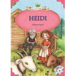 画像: 【Compass Young Learners Classic Readers】Level3:Heidiハイジ