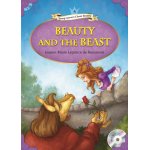 画像: 【Compass Young Learners Classic Readers】Level4:Beauty and the Beast 美女と野獣