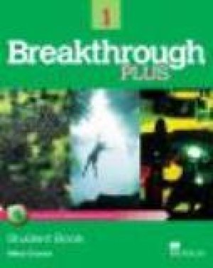 画像1: Breakthrough PLUS 1 Student Book +DSB Pack