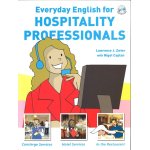 画像: Everyday English for Hospitality Professionals Student Book w/Audio CD