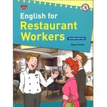 画像: English for Restaurant Workers 2nd edition Student Book w/Audio CD