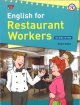 画像: English for Restaurant Workers 2nd edition Student Book w/Audio CD