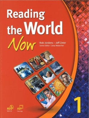画像1: Reading the World Now 1 Student Book w/MP3 CD