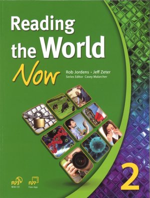 画像1: Reading the World Now 2 Student Book w/MP3 CD