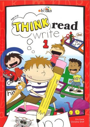 画像1: Think Read Write 1 CD付きワークブック