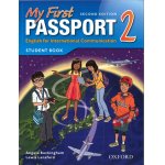 画像: My First Passport 2nd edition 2 Student Book