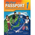 画像: My First Passport 2nd edition 1 Student Book