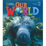 画像: Our World 2 Student Book with CD-ROM